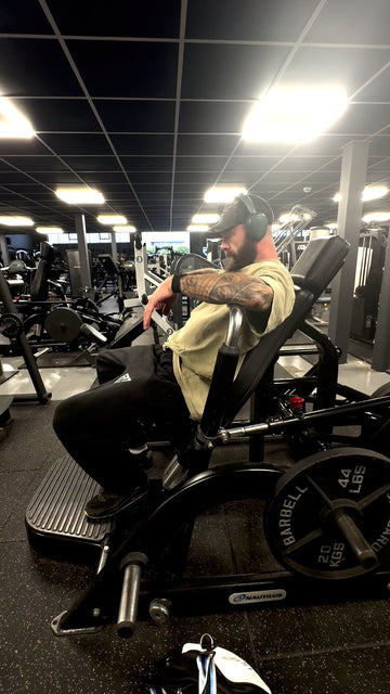 Men's Mental Health and Training: Check On Your Brother