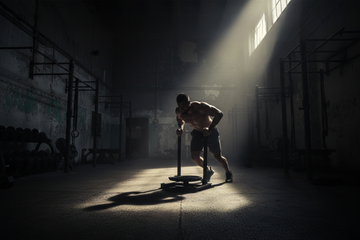 Strength Is Built Through Struggle | PRIMAL CHILD