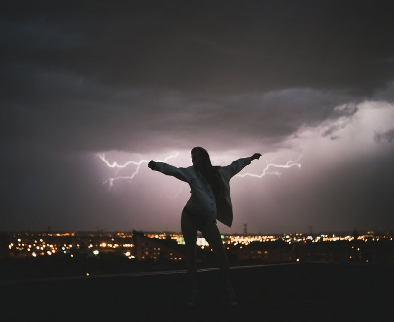 Face the Storm.